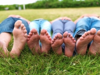 What Should I Do About My Child's Smelly Feet?