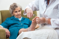 Why Seniors Need to Practice Good Foot Hygiene